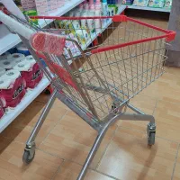 چرخ فروشگاهی ۸۰ لیتری