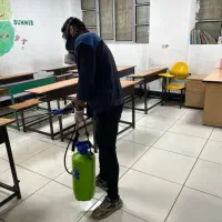 سم پاشی وریشه کنی قطعی ساس سوسک کنه سمپاشی باتضمین|خدمات نظافت|مشهد, فرهنگ|دیوار