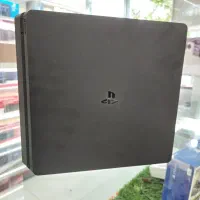 ps4slim 1tb پلی فور اسلیم دو دسته هزار گیگ