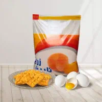 زرده تخم مرغ و سفیده تخم مرغ