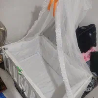 گهواره کنارتخت مادر|تخت و صندلی بچه|پاکدشت, حصار امیر|دیوار