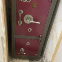 فروش گاوصندوق سالم دوطبقه   در لاهیجان ..
