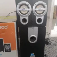 اسپیکر  فراسو