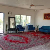 اجاره ویلا|اجارهٔ کوتاه‌مدت ویلا و باغ|نوکنده, |دیوار