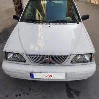 پراید 141مدل 88بی رنگ بی ترک|خودرو سواری و وانت|سقز, |دیوار