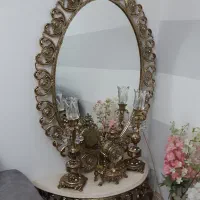 آینه شمعدان