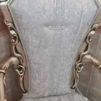 مبل تک نفره|مبلمان خانگی و میز عسلی|قم, قلعه کامکار|دیوار