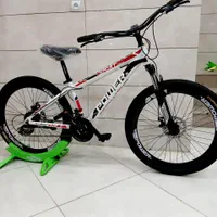 دوچرخه26 power شیمما نو (مارالان سجادیه)|دوچرخه، اسکیت، اسکوتر|تبریز, |دیوار