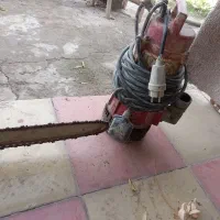 پمپ ۲ اینچ توان تک و اره موتوری