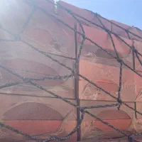 آجر نسوز درخشان