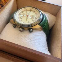 ساعت سه موتوره کرنوگراف پلیس