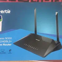 مودم نتربیت adsl vdsl مدل nsl 224