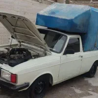 پیکان وانت85|خودرو سواری و وانت|ایذه, |دیوار