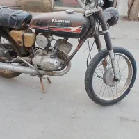 کاواساکی 100