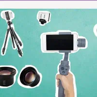فیلم بردارب با ایفون 17 پرومکس