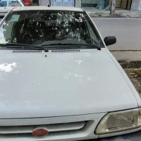 پراید مدل ۹۵