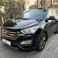 سانتافه ۲۰۱۵ فول بدون رنگ