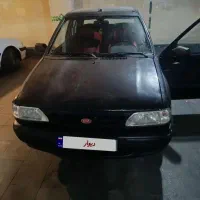 پراید 86 دوگانه سوز با لاستیک نو|خودرو سواری و وانت|کرج, شهرک فهمیده|دیوار