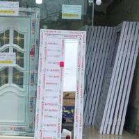 تولیدکننده ی انواع درب و پنجره ی Upvc و Pvc|مصالح و تجهیزات ساختمان|رضویه, |دیوار