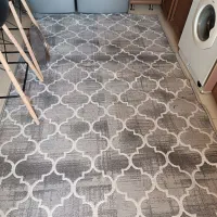 گلیم|گلیم، جاجیم، گبه|کرمانشاه, |دیوار