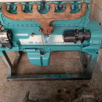 موتوربنز ده تن|قطعات یدکی و لوازم جانبی|تیران, |دیوار