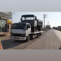 کفی خودروبر کریرحمل‌خودرو امدادخودرو جرثقیل بالابر|خدمات حمل و نقل|کرج, باغستان|دیوار