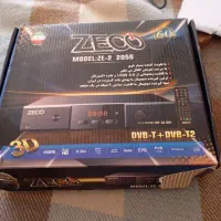 گیرنده دیجیتال زیکو|تلویزیون و پروژکتور|کوهدشت, |دیوار