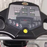 تردمیل ۶ کاره خانگی‌ سالم و کم‌‌کار درحد نو