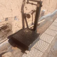 باسکول 500کیلوی سنگی|فروشگاه و مغازه|سنندج, |دیوار