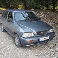 پراید 141 سرحال معاوضه با 206