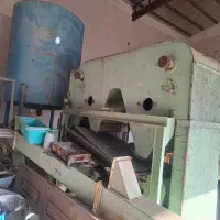 یک دستگاه بوجاری وبسته بندی