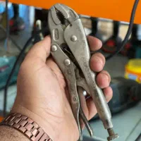 انبرقفلی آمریکایی استوک|ابزارآلات|بوشهر, |دیوار