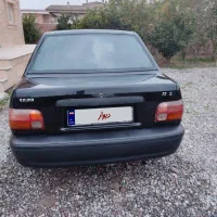 پراید دوگانه فابریگ86آققلا|خودرو سواری و وانت|آق قلا, |دیوار