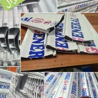 تیغه کرکره برقی جنرال 80و100قیمت کارخانه|مصالح و تجهیزات ساختمان|قزوین, |دیوار