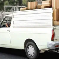 جابجایی اساس منزل و باربری وانت