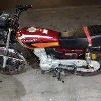 موتور رهرو 200انژکتوری