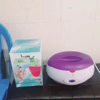 دستگاه پارافین و بخور گرم ۸۰۰هزار