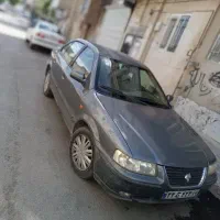 سمند دوگانه سوز مدل ۸۶