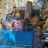 وانت بار پیروزی کیانشهر مسعودیه خاوران کارگرخالی|خدمات حمل و نقل|تهران, افسریه جنوبی|دیوار