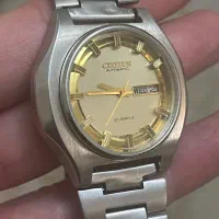 ساعت سیتیزن طلایی صفحه میکرون خاص ژاپن سیکو اورینت|ساعت|تهران, وردآورد|دیوار