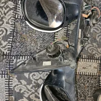 آیینه بغل برقی ۲۰۶