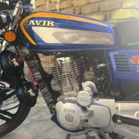 هندا کویر۲۰۰|موتورسیکلت|نظرآباد, نظرآباد|دیوار