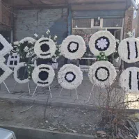 اجاره تاج گل  شهانق