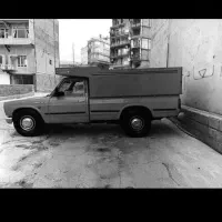 یک دستگاه نیسان دیزل به اجاره داده میشود