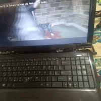 ایسوس مدل ۵۴۲۳ساخت ژاپن|رایانه همراه|کرج, کوی زنبق|دیوار