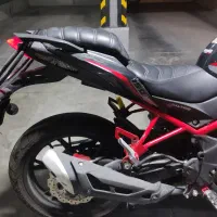 موتور سیکلت|موتورسیکلت|تهران, حسین‌آباد|دیوار