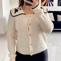 بلوز بافت کد ۳۳۷۵