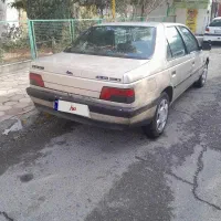 پژو ۴۰۵ مدل ۸۶ دوگانه دستی cng|خودرو سواری و وانت|ملارد, |دیوار