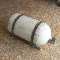 کپسول سی انجی CNG ساینا