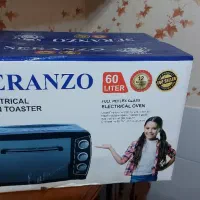 اون توستر ۶۰ لیتری سرانزو